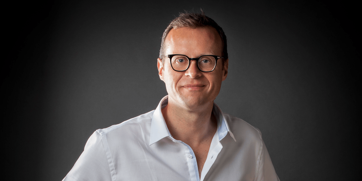Matthieu Bacquin, dirigeant et cofondateur de Self & Innov.