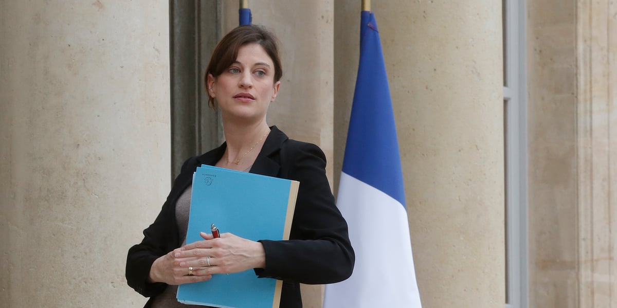 Juliette Méadel, alors Secrétaire d'État auprès du Premier ministre, chargée de l'Aide aux victimes. (Photo d'illustration)