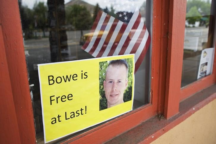 Le sergent americain bowe bergdahl accuse de desertion