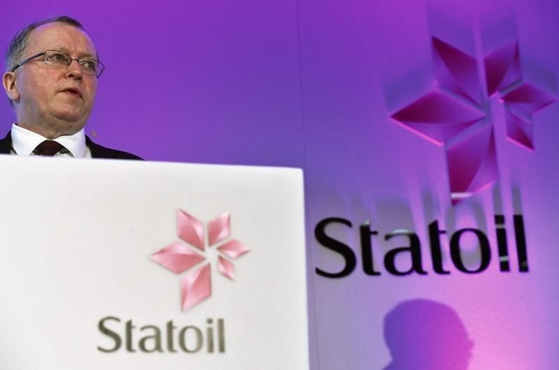Statoil va reduire ses effectifs de 20% d'ici fin 2016