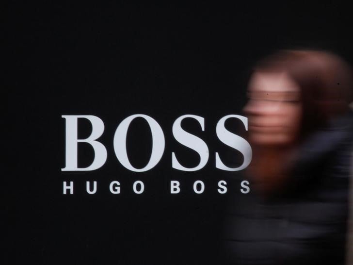 Enquete sur un possible delit d'initie sur hugo boss