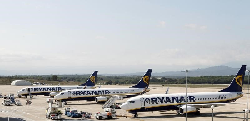 Ryanair avertit sur les consequences du brexit sur le transport