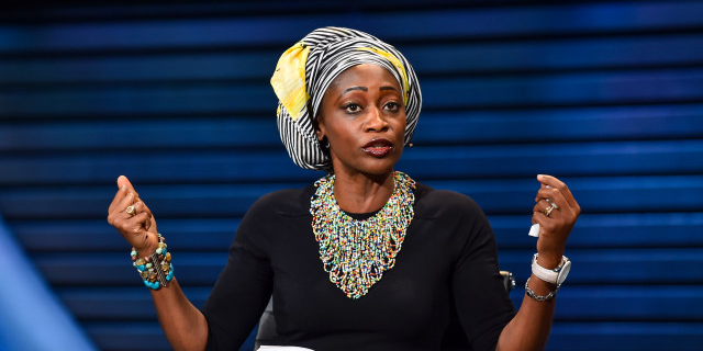 Hafsat Abiola