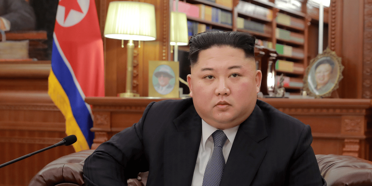 En chine, kim jong-un prone un second sommet productif avec trump
