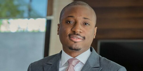 Franck Kié, consultant en cyber-sécurité, Président de l’association CIBerOBS et membre du club Afrique de l'Ecole de Guerre Economique (EGE).