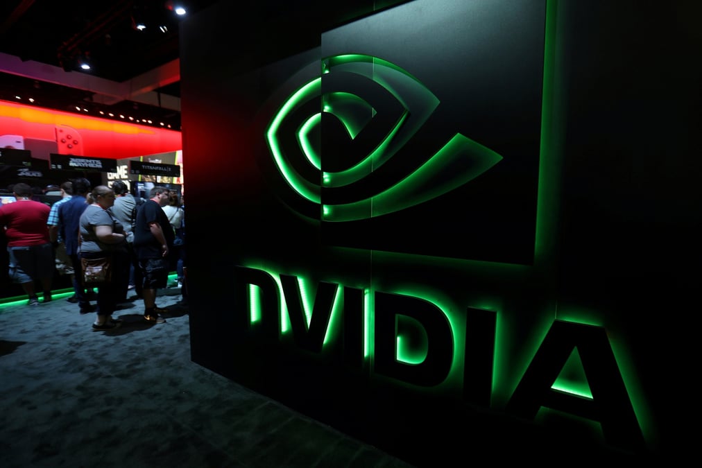 Nvidia achete arm a softbank pour 40 milliards de dollars