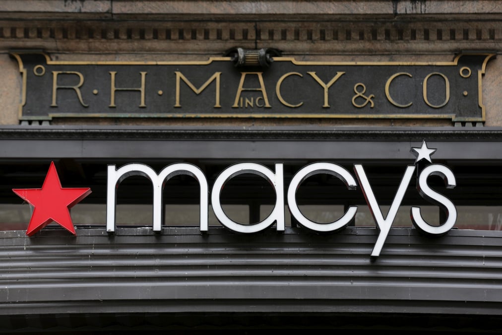 Macy's a suivre a la bourse de new york