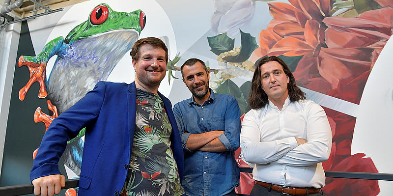 Treefrog Therapeutics