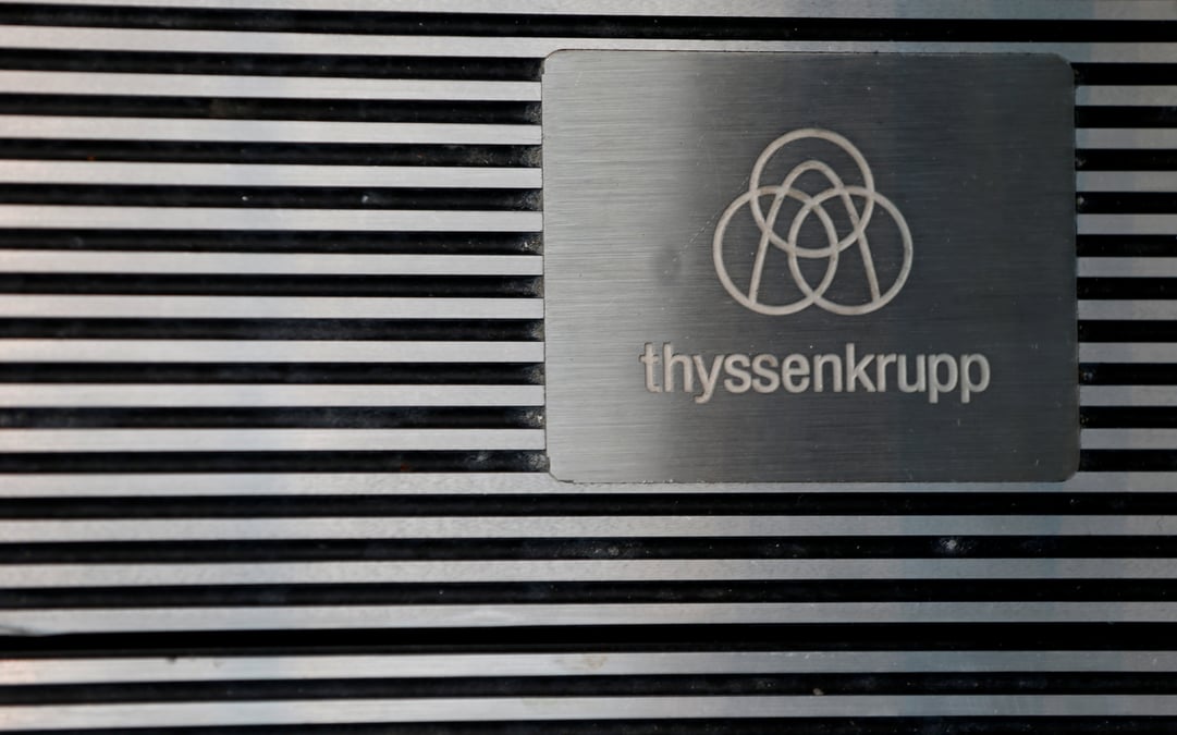 Thyssenkrupp supprime 5.000 emplois supplementaires pour sortir de la crise