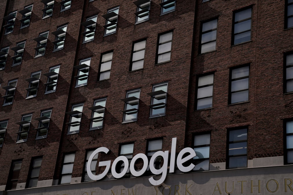 France: amende de 1,1 million d'euros pour google pour son classement des hotels