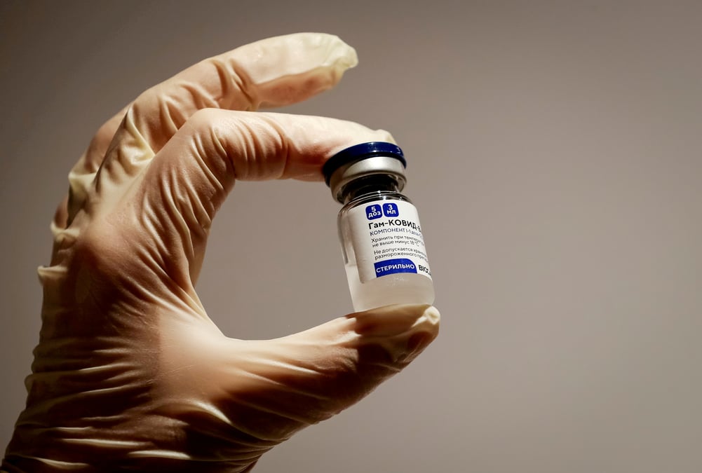 Querelle entre la russie et le bresil sur le vaccin spoutnik v