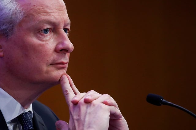 Bruno Le Maire