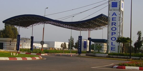 aeropole maroc