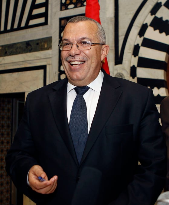 L'opposant tunisien noureddine bhiri condamne a 10 ans de prison