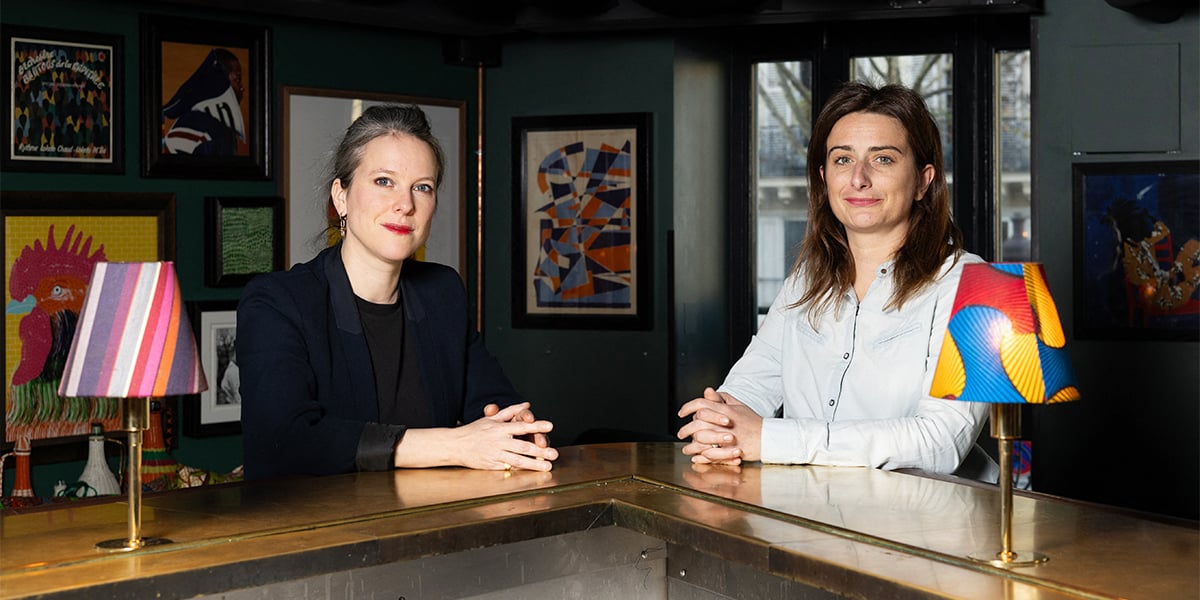 Marine Tondelier et Lucie Castets ont rencontré « La Tribune Dimanche » à l'occasion du lancement de l'association Gagnons ensemble le 30 novembre dernier.