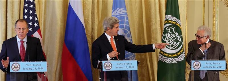 Damas pourrait accepter des corridors humanitaires, dit Moscou