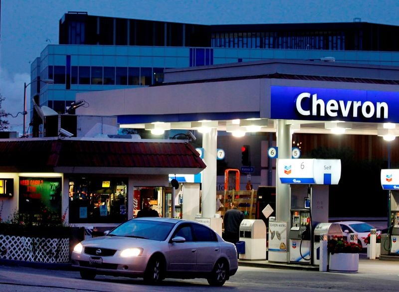 Chevron publie un bénéfice en hausse de 13% au 3e trimestre