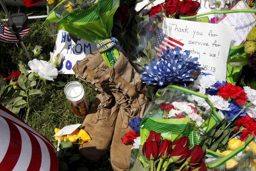 Un cinquieme mort dans la fusillade de chattanooga