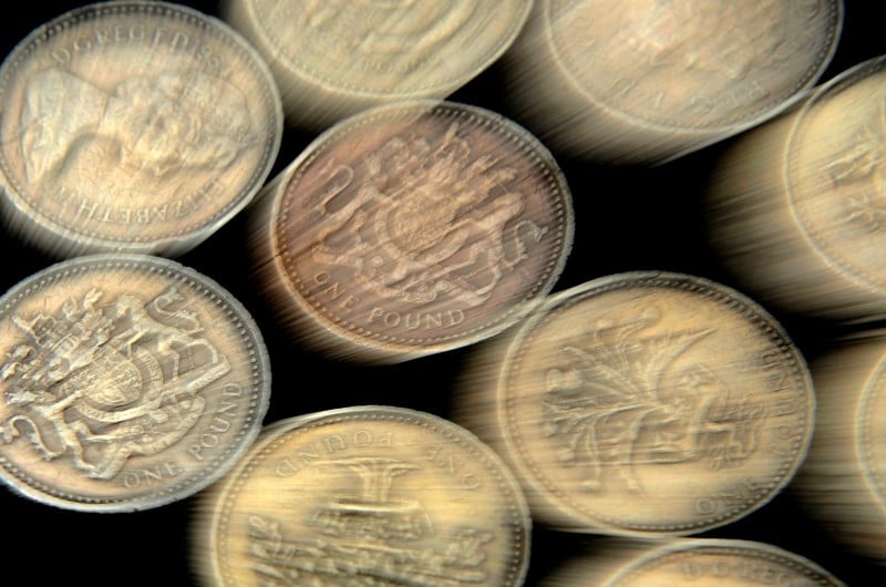 La banque d'angleterre ne voit pas l'inflation remonter rapidement