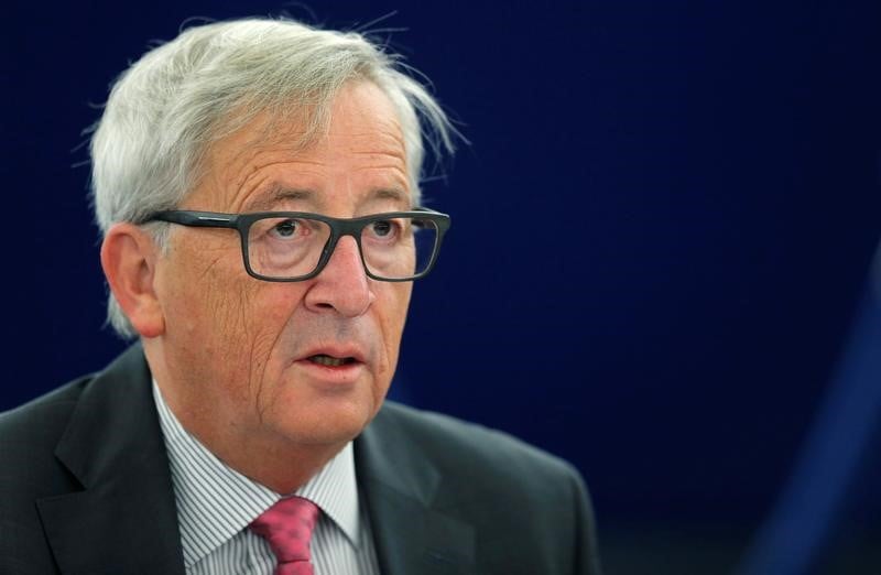 Les propos du commissaire oettinger choquent juncker