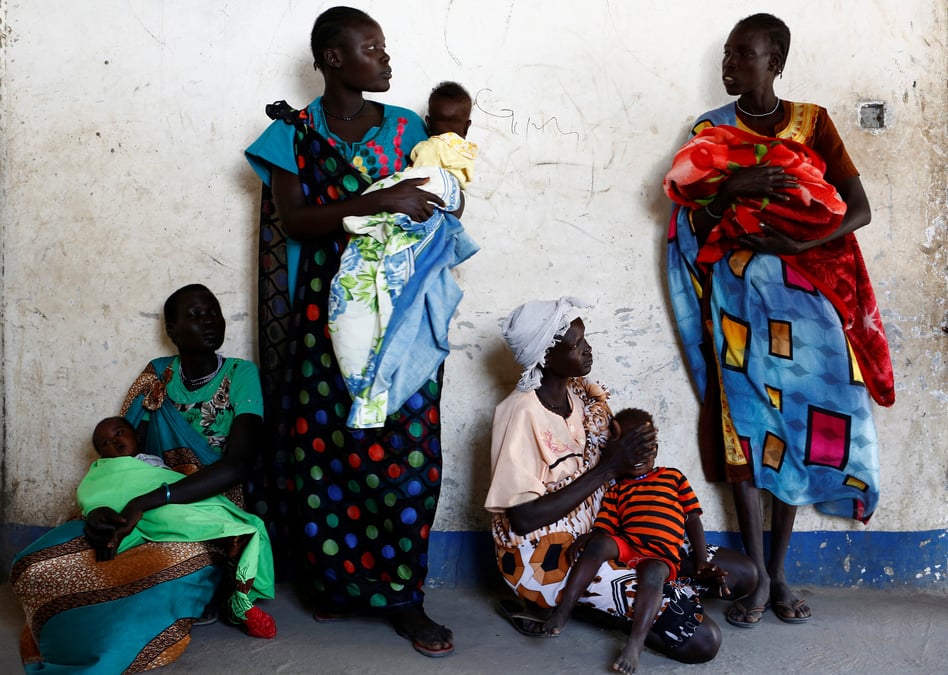 L'onu a besoin de 4 milliards de dollar pour parer a la famine