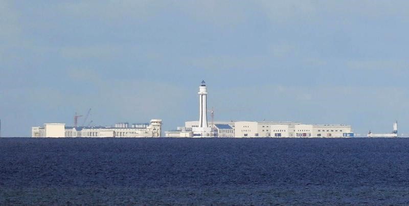 Manille et pekin vont discuter de la mer de chine du sud