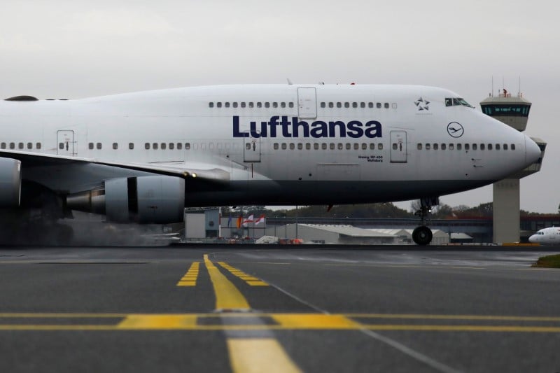 Lufthansa renonce a reprendre niki, vise toujours lgw