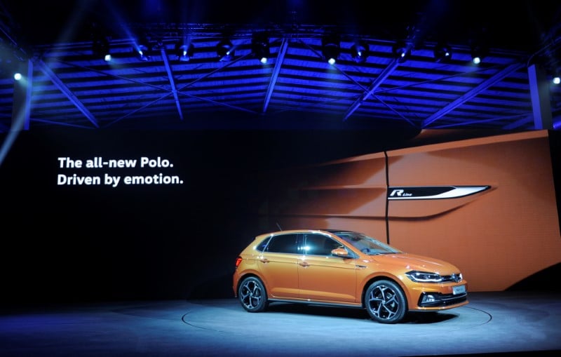 Vw rappelle 220.000 polo et 191.000 seat