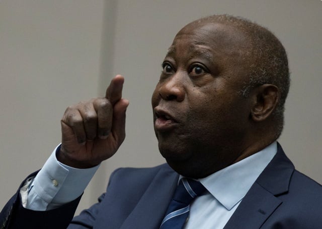 Gbagbo