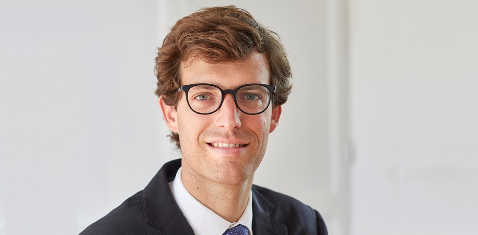 Charles Tartier, Responsable Développement Nouveaux Marchés chez Endesa Energía Succursale France.