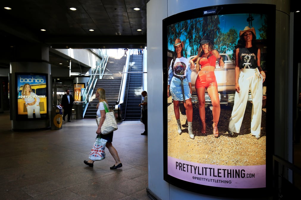 Boohoo releve ses previsions annuelles de ca