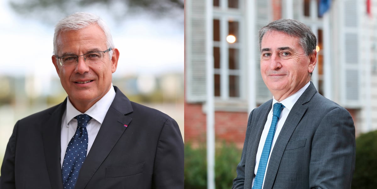 Le deux dirigeants sont inquiets pour l'avenir des CCI.