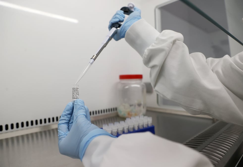 Coronavirus: l'ema voit un vaccin au plus tot dans un an