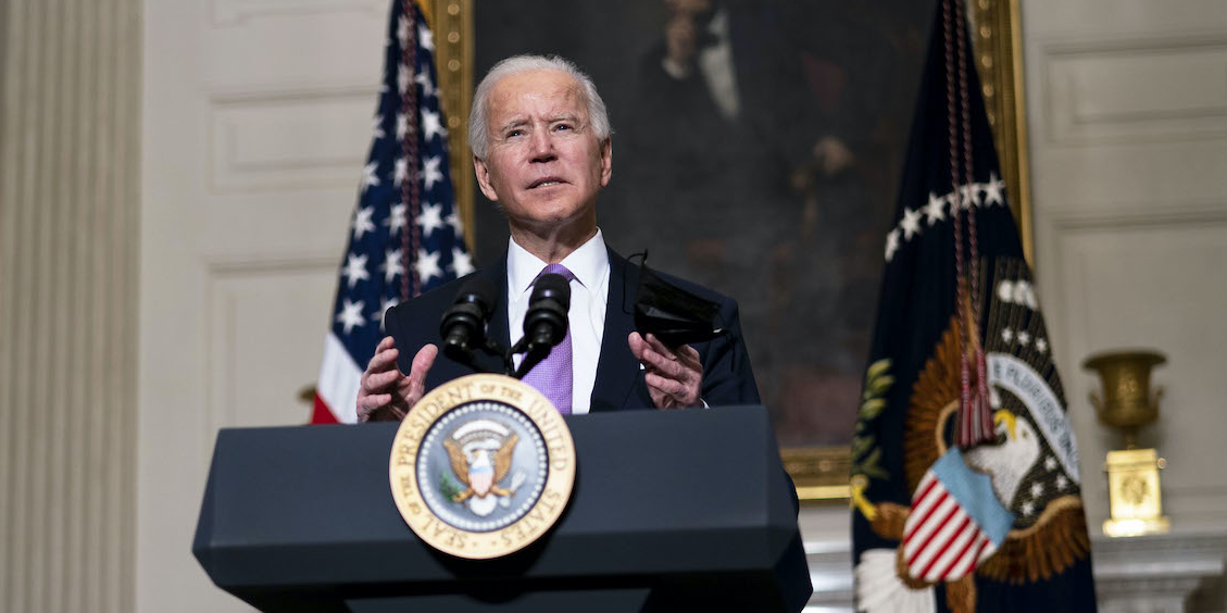 Joe Biden