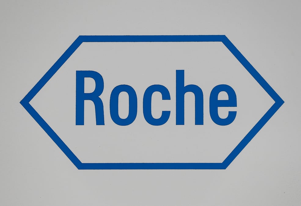 Les ventes de roche augmentent au s1, dopees par la demande des tests covid-19