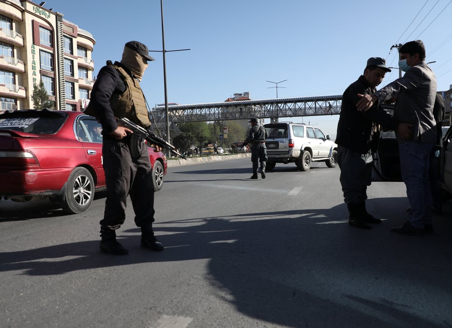 Les occidentaux preoccupes par les represailles en afghanistan