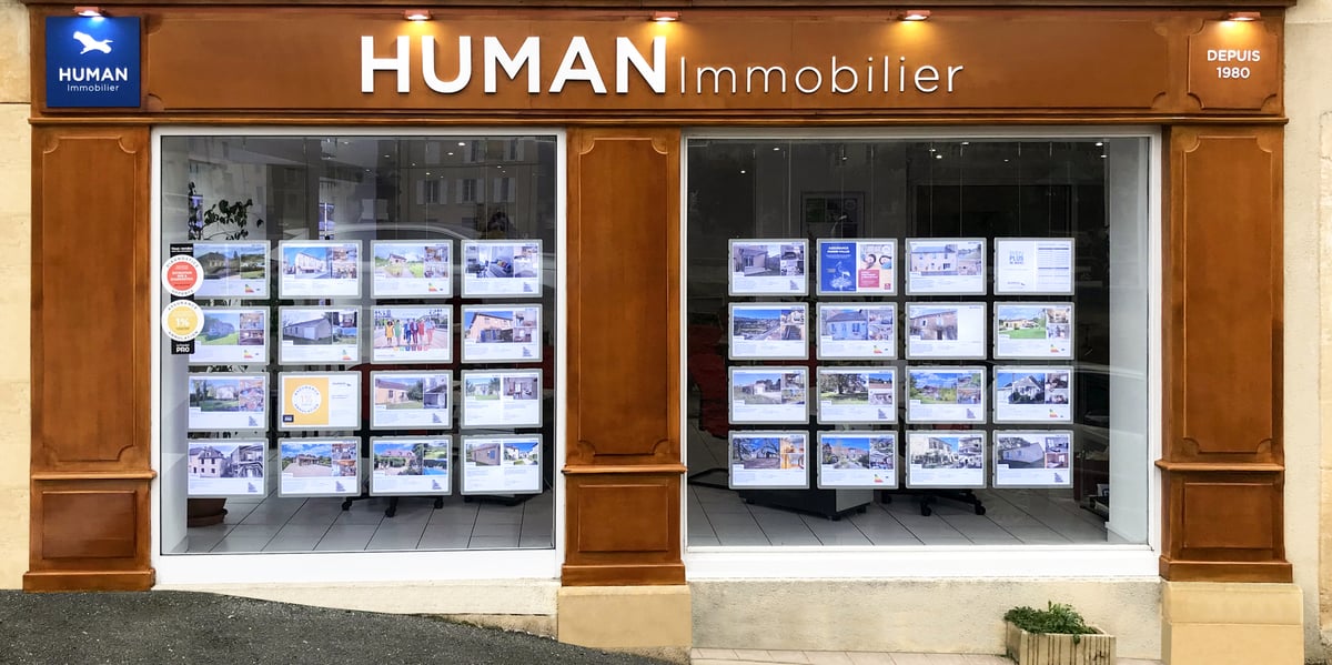 Human Immobilier