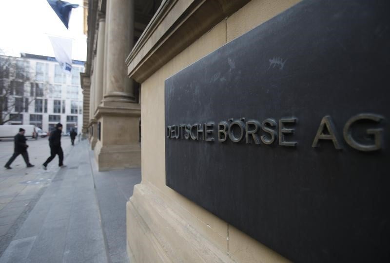 Les transactions soutiennent le 3e trimestre de Deutsche Börse