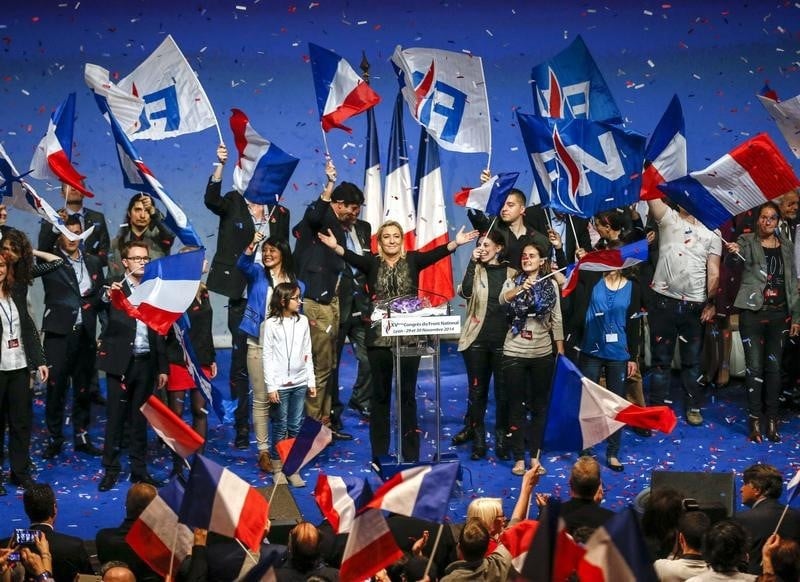 Enquete parlementaire sur le fn a l'automne