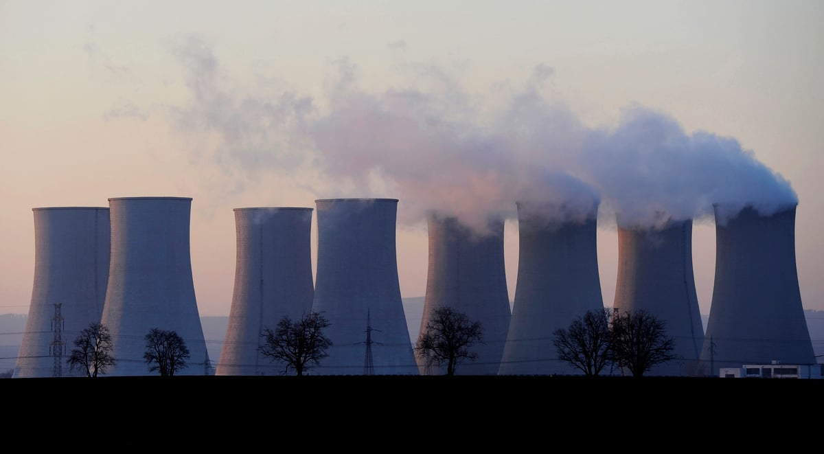Slovaquie - nucléaire