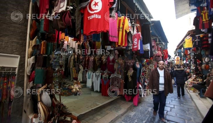 Les revenus du tourisme en tunisie en chute libre
