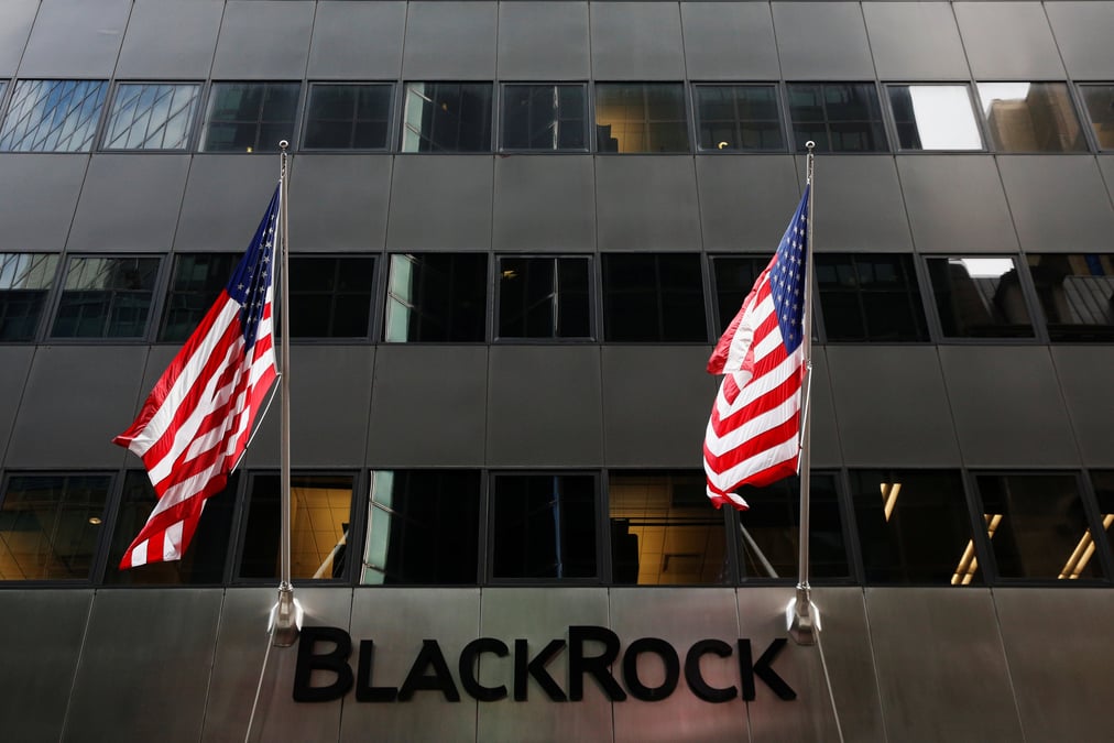 Bon 3e trimestre pour blackrock malgre un environnement "hostile"