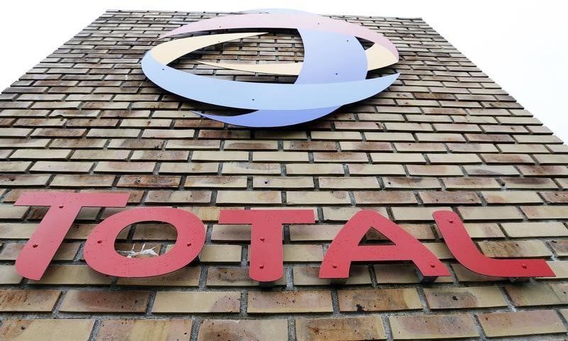 Total signe avec l'iran l'accord pour developper south pars