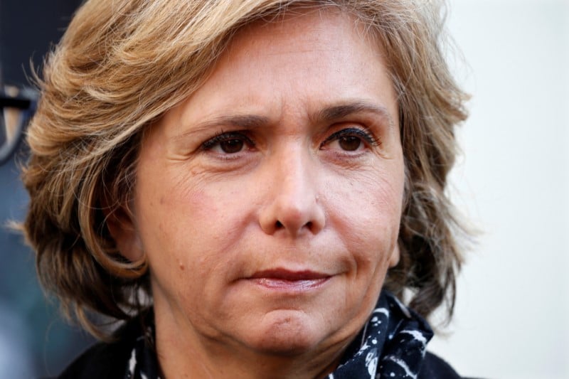 Pecresse tente d'ouvrir sa "troisieme voie" face a wauquiez