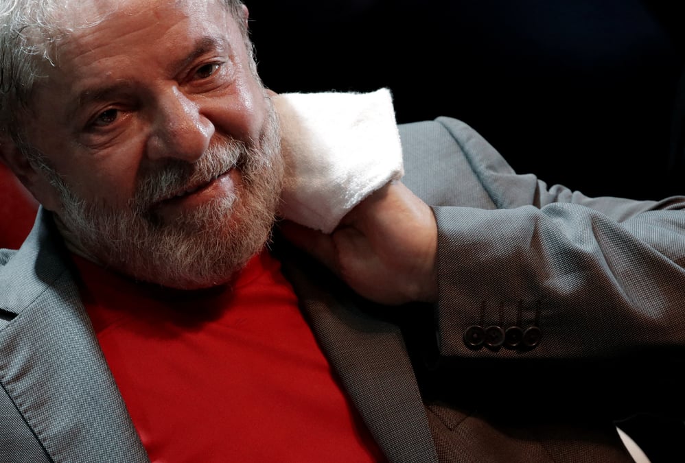 L'armee bresilienne "attentive" avant le verdict sur le sort de lula