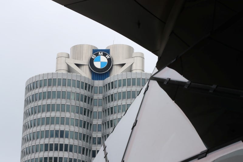 Bmw vise des marges imposables de plus de 10%