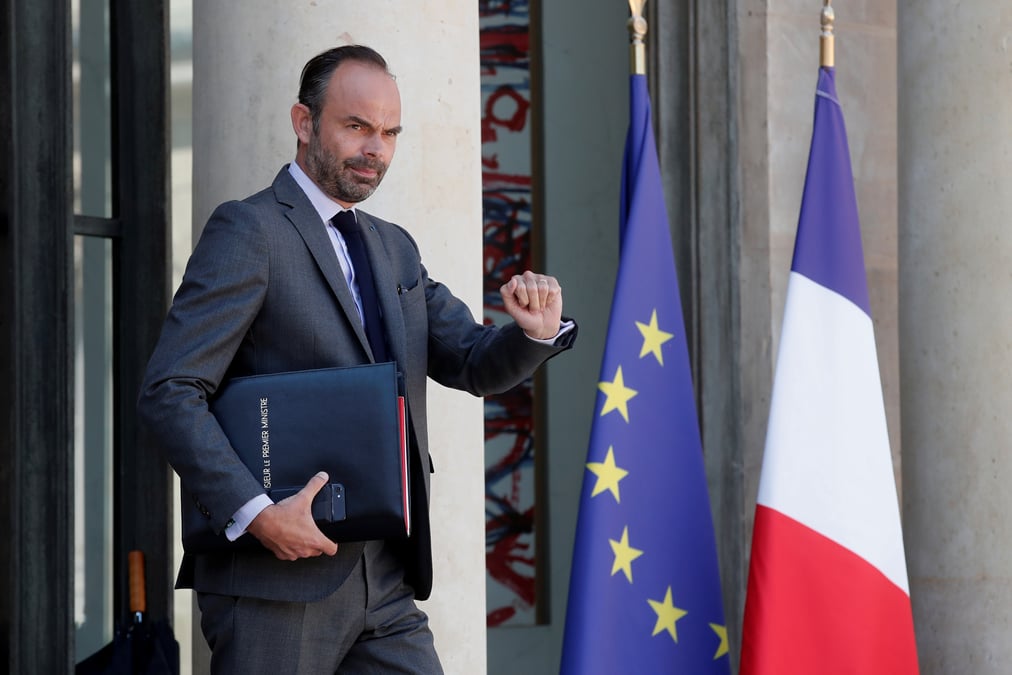 Paris prepare des "mesures de contingence" en cas de "brexit dur"