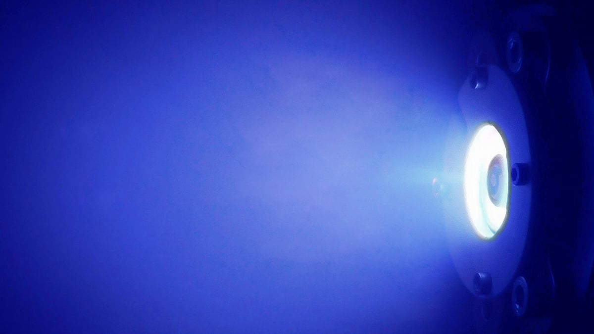 Exotrail David Henri propulsion spatiale