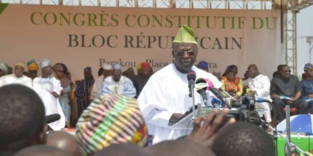 Abdoulaye Bio Tchané Bénin
