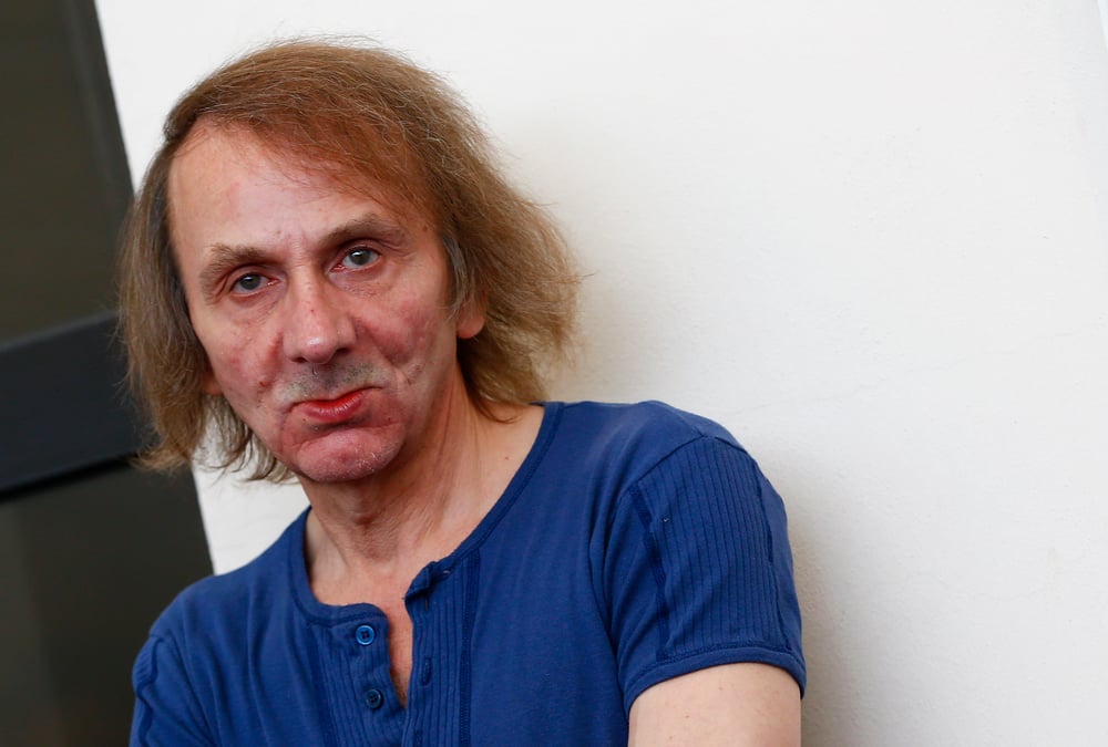 Le dernier houellebecq, livre-evenement de la rentree